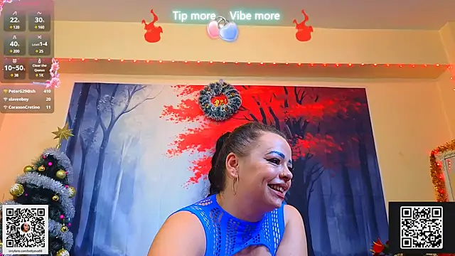 ElizabethEven online show from 01/02/25, 01:17