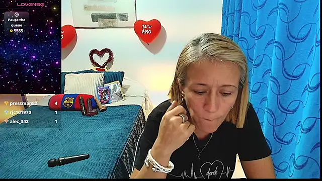 Naty Stone online show from 02/17/25, 11:42