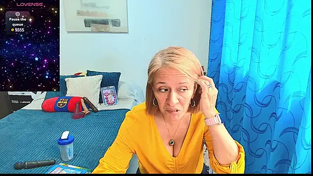 Naty Stone online show from 02/28/25, 08:39