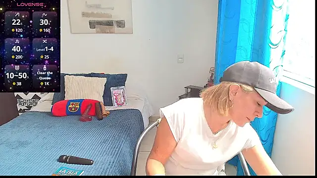 Naty Stone online show from 03/06/25, 07:21