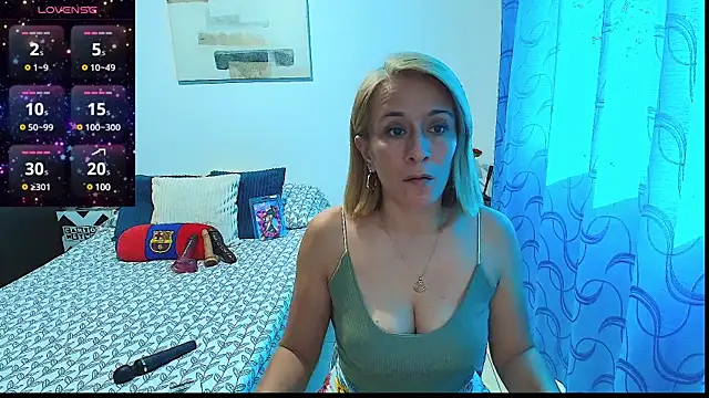 Naty Stone online show from 03/10/25, 09:40