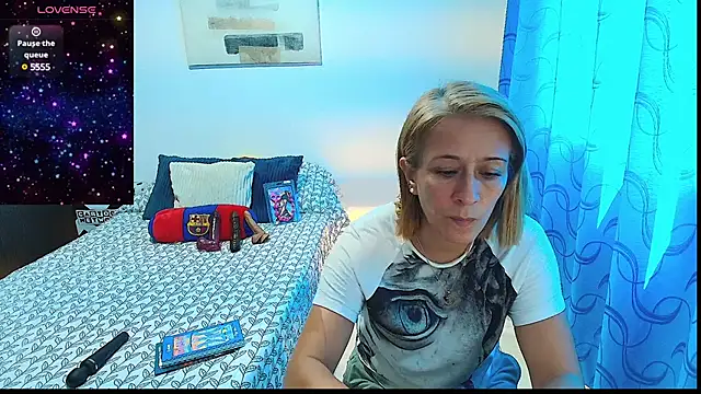 Naty Stone online show from 03/12/25, 07:28