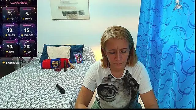 Naty Stone online show from 03/12/25, 10:39