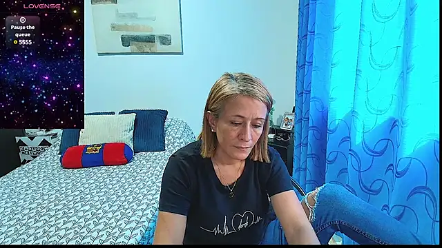 Naty Stone online show from 03/18/25, 08:26