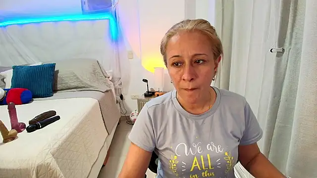 Naty Stone online show from 06/09/26, 09:26