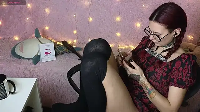 Ginger Stay online show from 01/15/25, 06:51