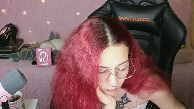 Ginger Stay online show from 09/15/25, 11:16