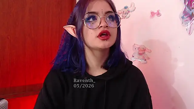 Snapshot of Raventh_ chatting on 05/11/26, 11:27 Raventh online show from 05/11/26, 11:27