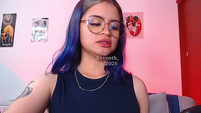 Snapshot of Raventh_ chatting on 06/27/26, 03:00 Raventh online show from 06/27/26, 03:00