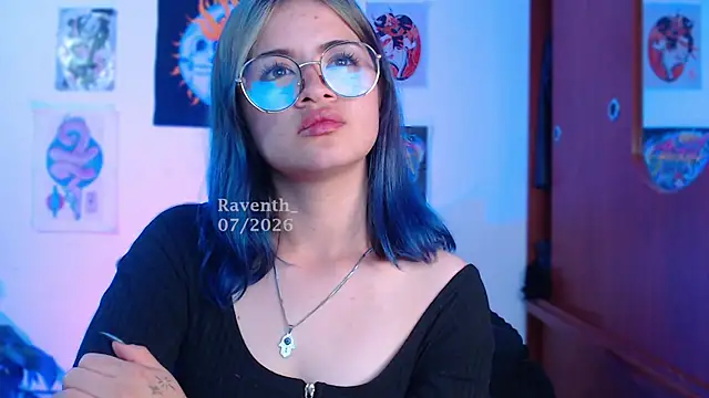 Snapshot of Raventh_ chatting on 07/23/26, 03:48 Raventh online show from 07/23/26, 03:48