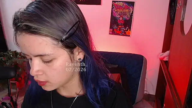 Snapshot of Raventh_ chatting on 07/26/26, 03:04 Raventh online show from 07/26/26, 03:04