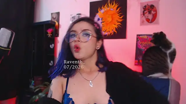 Snapshot of Raventh_ chatting on 07/30/26, 04:33 Raventh online show from 07/30/26, 04:33