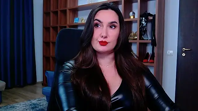 Snapshot of Mistress_Audrey chatting on 10/23/25, 09:08 Mistress Audrey online show from 10/23/25, 09:08