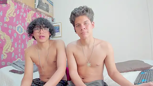 javieryalejandro online show from 03/02/25, 07:23