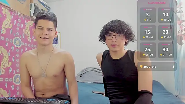 javieryalejandro online show from 03/15/25, 09:05