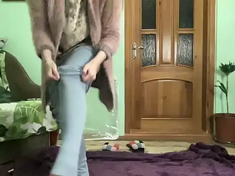 AngelTough20 online show from 10/19/25, 10:10