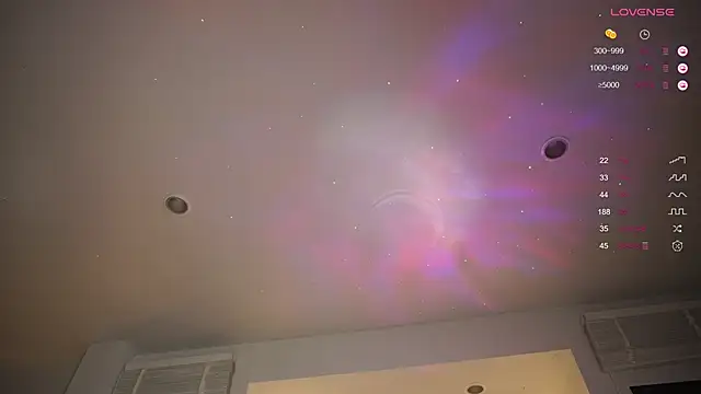 Amylittlestar online show from 11/02/25, 11:18