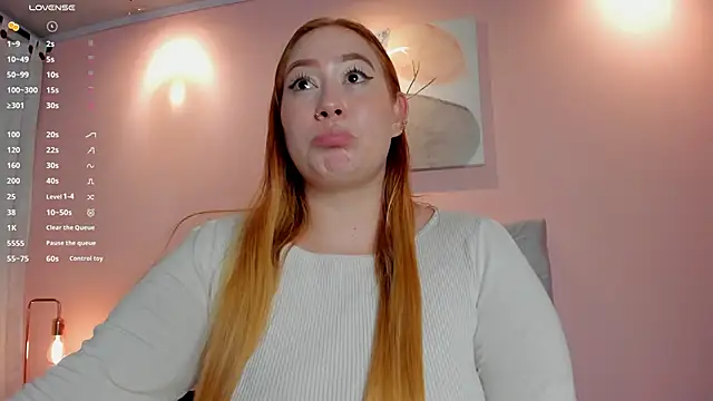 Snapshot of hannamartinn chatting on 09/19/25, 06:15 hannamartinn online show from 09/19/25, 06:15