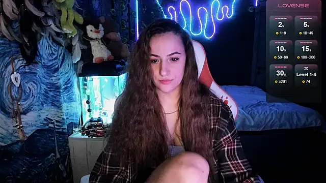 Snapshot of Selbi_Paine chatting on 05/13/26, 09:00 Selbi Paine online show from 05/13/26, 09:00