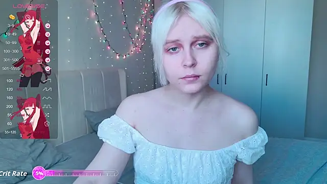 Evelyn rabbit online show from 11/26/25, 08:59