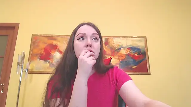 Agness sweet online show from 10/17/25, 08:17