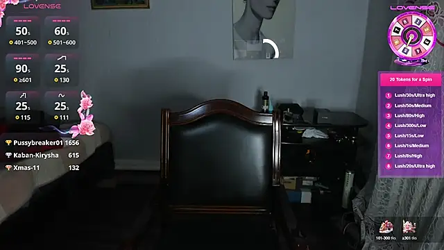 KindKristy online show from 12/31/24, 08:15