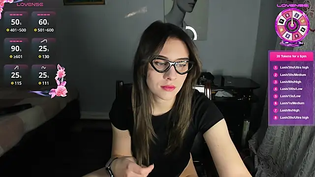 KindKristy online show from 01/03/25, 04:55