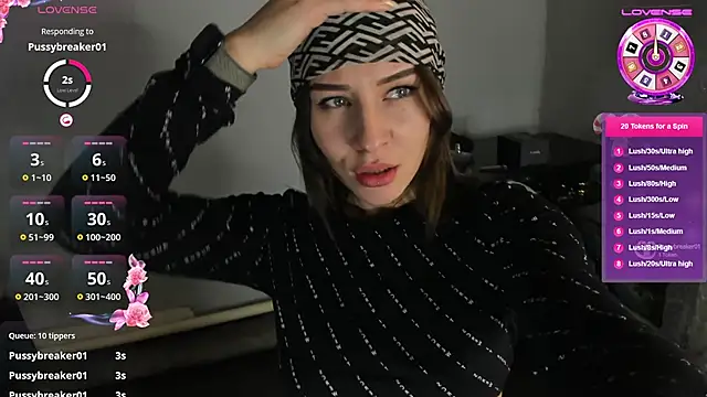 KindKristy online show from 01/05/25, 08:54