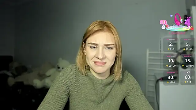 KindKristy online show from 11/15/25, 05:27