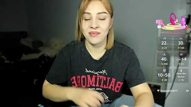 KindKristy online show from 11/27/25, 05:42