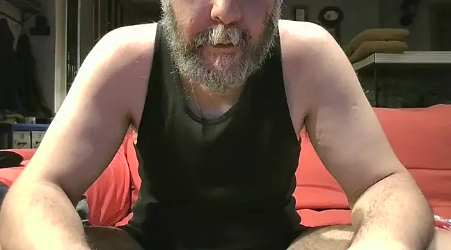 naked bear online show from 02/25/25, 05:15