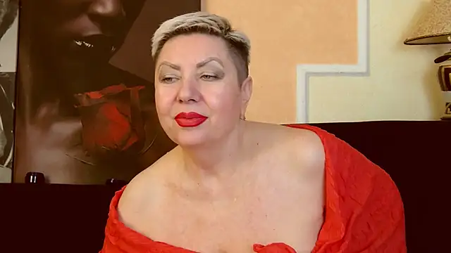 LadyPosh online show from 12/07/24, 04:20