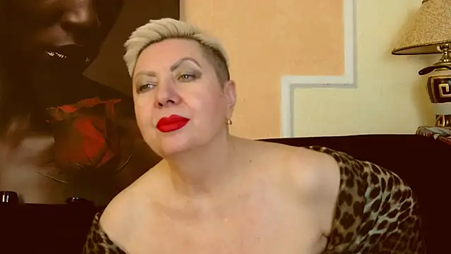 LadyPosh online show from 01/17/25, 01:47