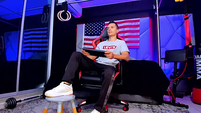 Aydenmiller96 online show from 10/09/25, 02:15