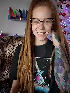LucidLucy online show from 12/08/24, 05:01