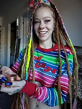 Snapshot of LucidLucy chatting on 10/14/25, 02:51 LucidLucy online show from 10/14/25, 02:51