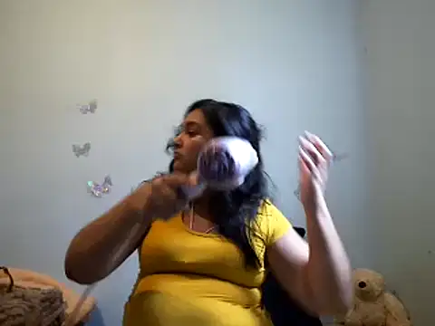 Indianbloom- online show from 10/09/25, 01:31