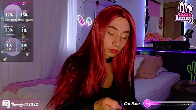 Littlebunny21 online show from 01/05/25, 08:42