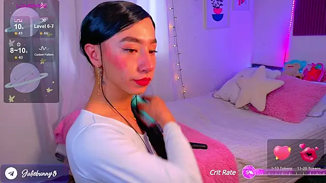 Littlebunny21 online show from 03/02/25, 08:29