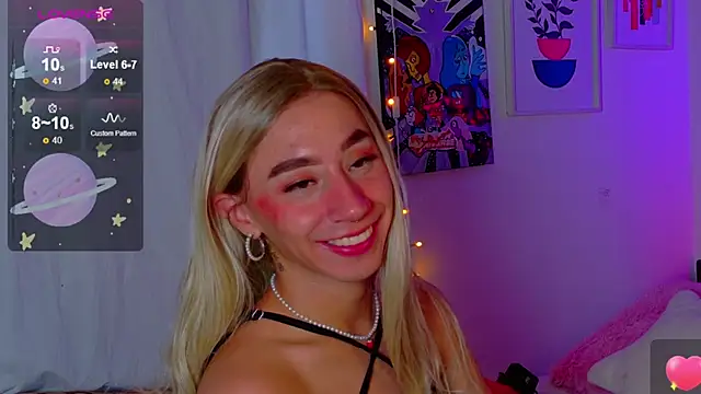 Littlebunny21 online show from 03/09/25, 10:52