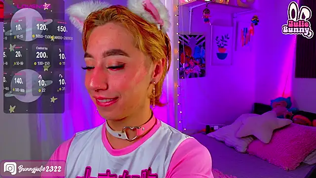 Littlebunny21 online show from 03/18/25, 08:37