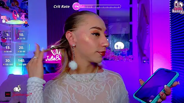 Littlebunny21 online show from 06/03/26, 03:20