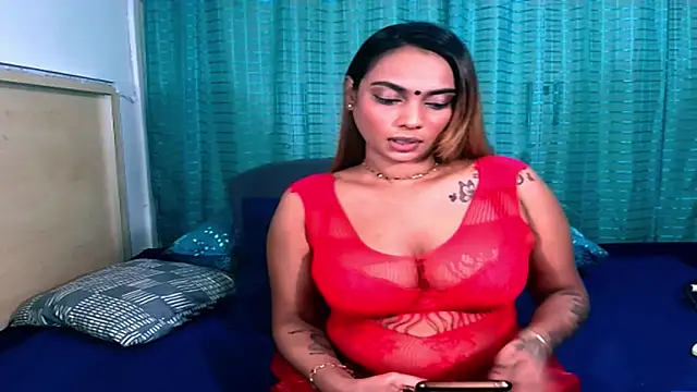 sexyindianchic online show from 06/10/26, 09:25