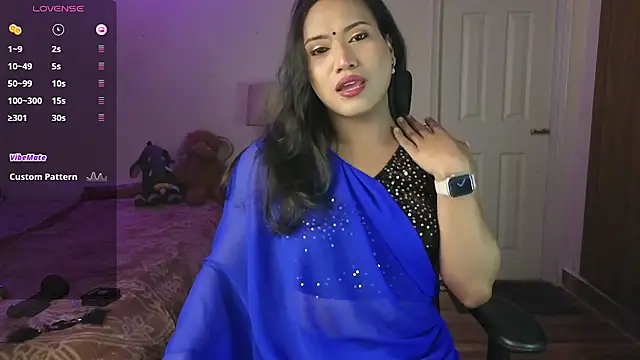 DarlingJenny22 online show from 03/18/25, 07:53