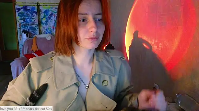 DanaMartina online show from 12/25/24, 06:41