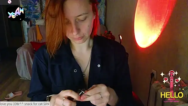 DanaMartina online show from 12/29/24, 03:33