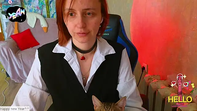 DanaMartina online show from 01/01/25, 11:49