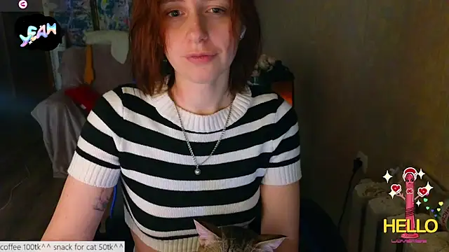 DanaMartina online show from 01/08/25, 08:29