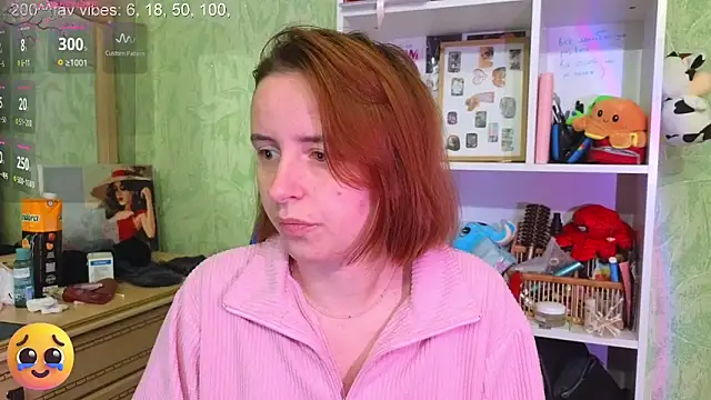 DanaMartina online show from 11/12/25, 06:03