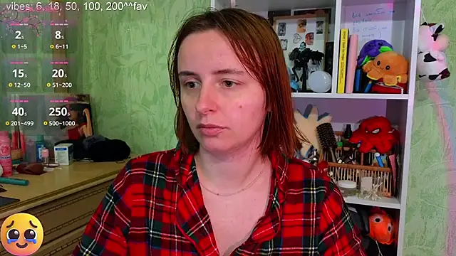 DanaMartina online show from 11/16/25, 01:49